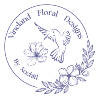 Floral designs logo