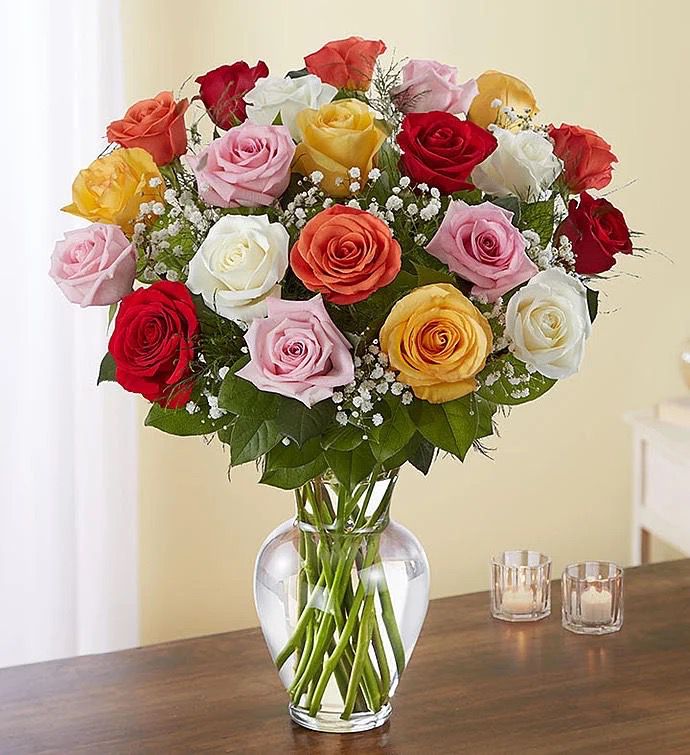 18 ASSORTED ROSES$89.99.12ROSES
$69.99